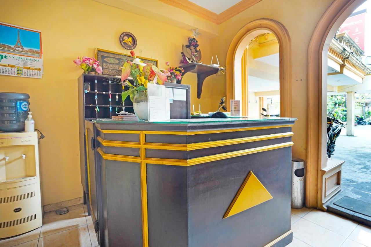 Hotel OYO 91390 Kost Grand Royal Elite Surabaya Exterior foto
